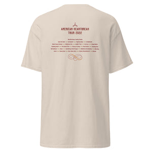 Zach Bryan Live from Red Rocks T-shirt